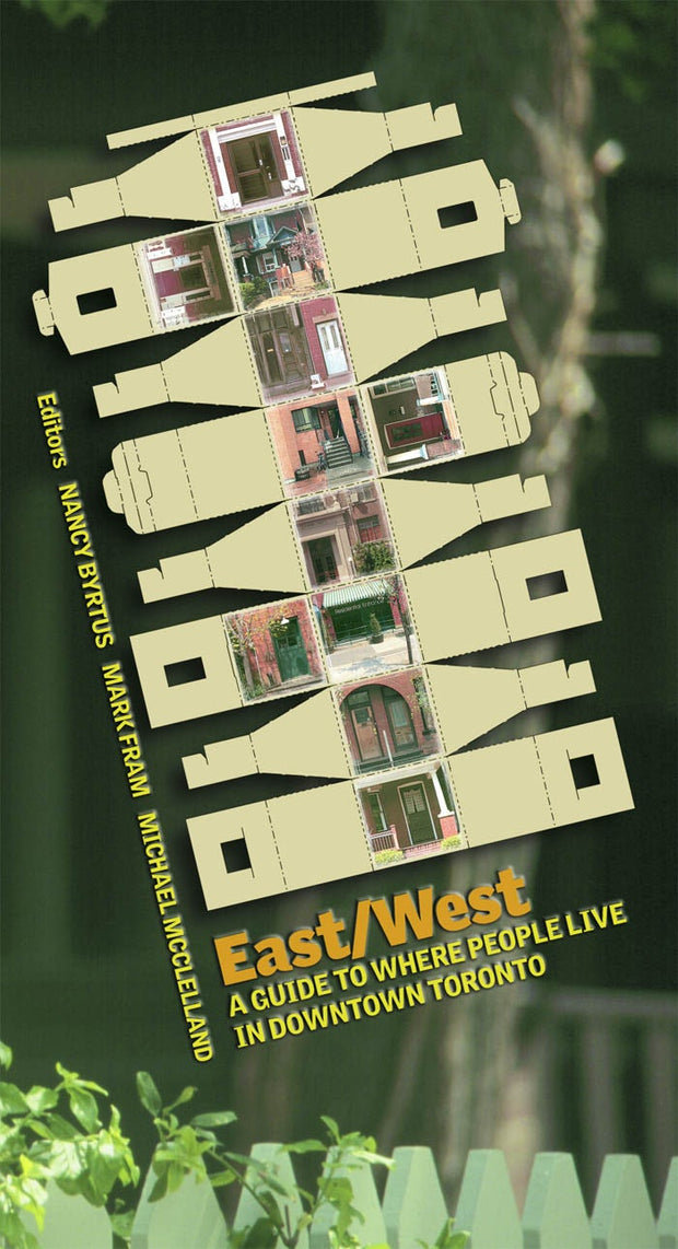 Cover image for East/West, isbn: 9781770560437
