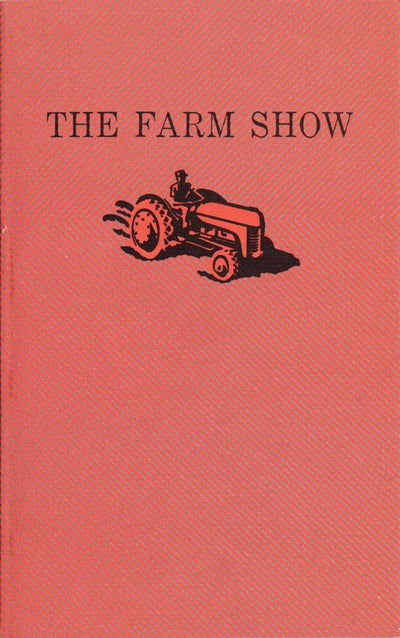 Cover image for The Farm Show, isbn: 9781770560581
