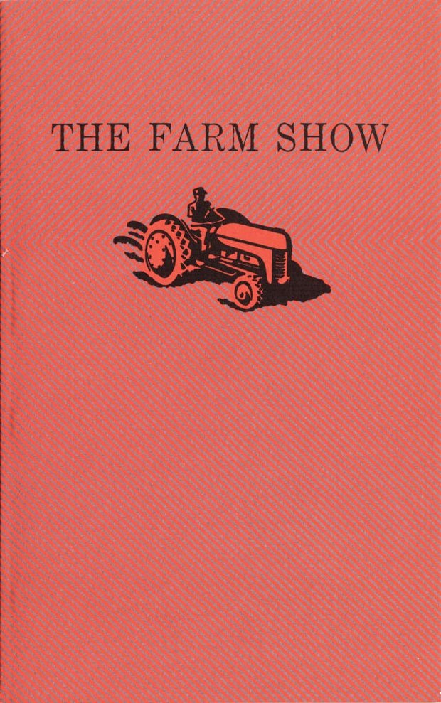 Cover image for The Farm Show, isbn: 9781770560581