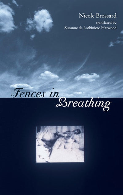 Cover image for Fences in Breathing, isbn: 9781770560611