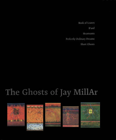 Cover image for The Ghosts of Jay MillAr, isbn: 9781770560703