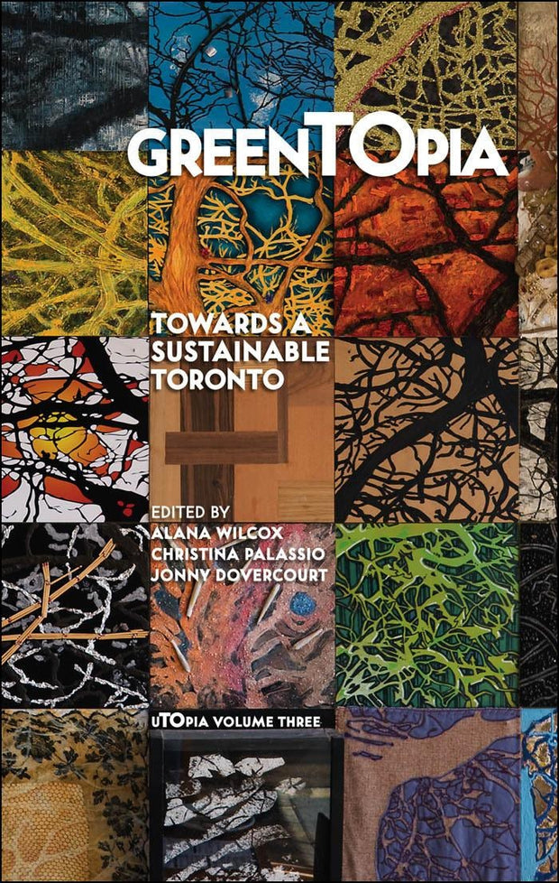 Cover image for GreenTOpia, isbn: 9781770560857