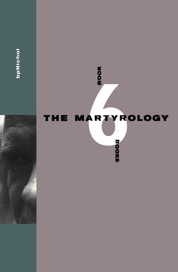 Cover image for Martyrology Book 6, isbn: 9781770561397