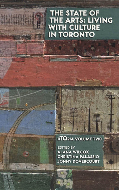 Cover image for The State of the Arts, isbn: 9781770562141