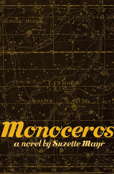 Cover image for Monoceros, isbn: 9781770562790