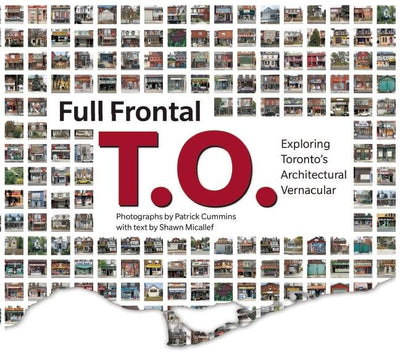 Cover image for Full Frontal T.O., isbn: 9781770563117