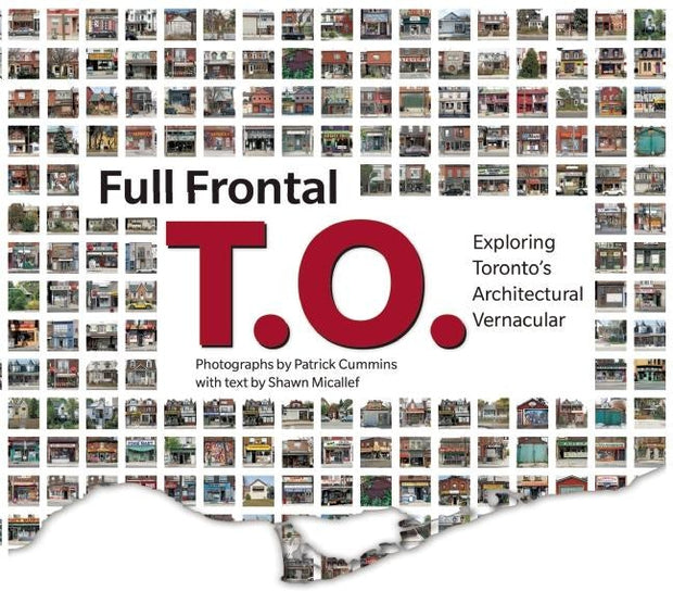 Cover image for Full Frontal T.O., isbn: 9781770563117