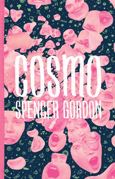 Cover image for Cosmo, isbn: 9781770563315