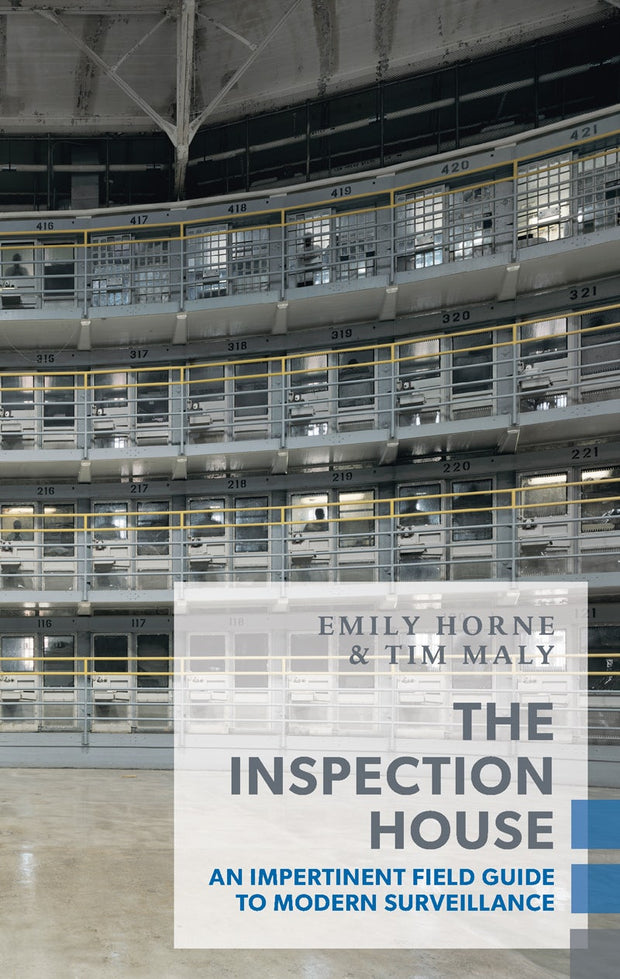 Cover image for The Inspection House, isbn: 9781770563896