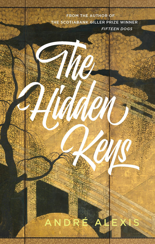Cover image for The Hidden Keys, isbn: 9781770564657