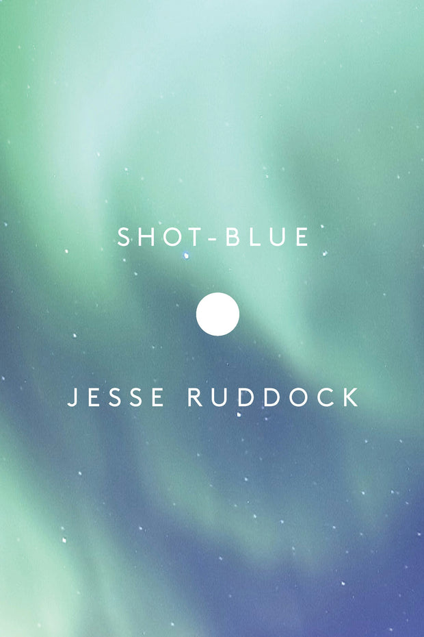 Cover image for Shot-Blue, isbn: 9781770564749