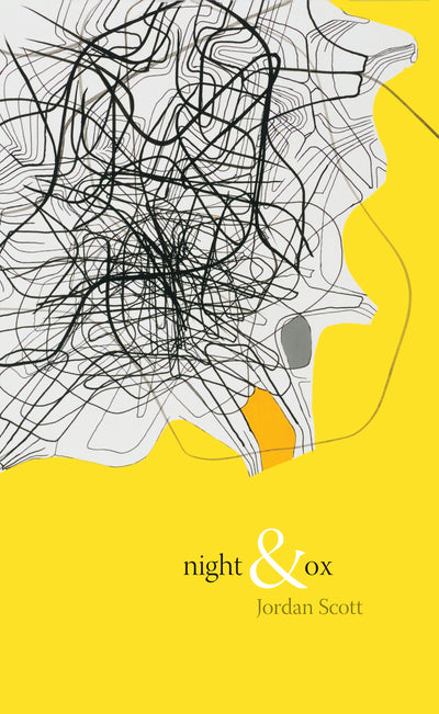 Cover image for Night & Ox, isbn: 9781770564831