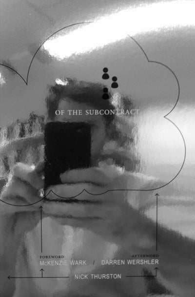 Cover image for Of the Subcontract, isbn: 9781770564909