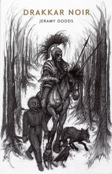 Cover image for Drakkar Noir, isbn: 9781770565357