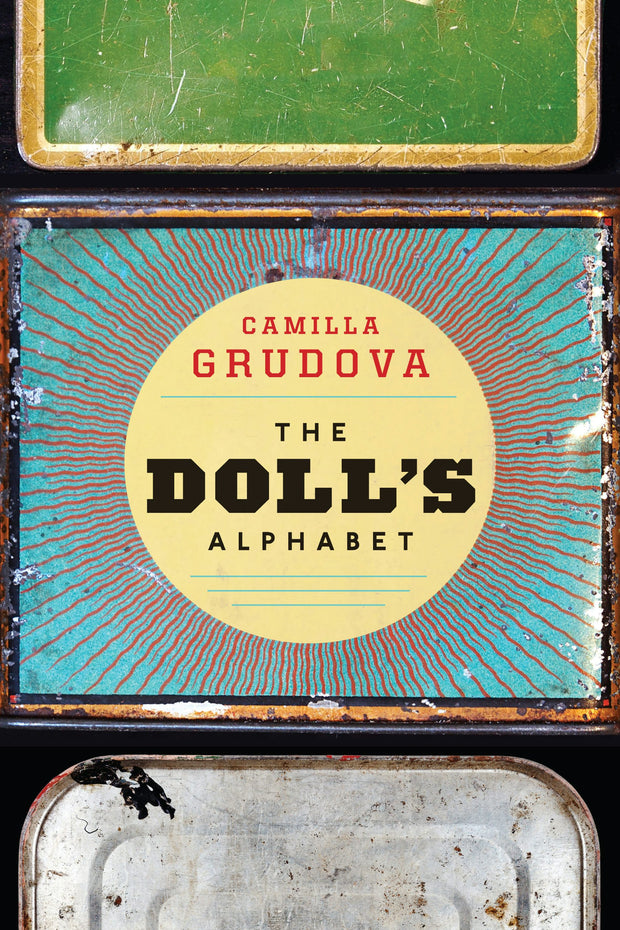 Cover image for The Doll's Alphabet, isbn: 9781770565470
