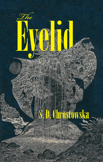 Cover image for The Eyelid, isbn: 9781770566293