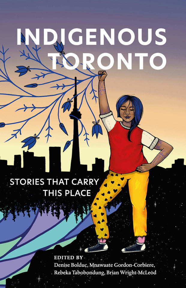 Cover image for Indigenous Toronto, isbn: 9781770566453