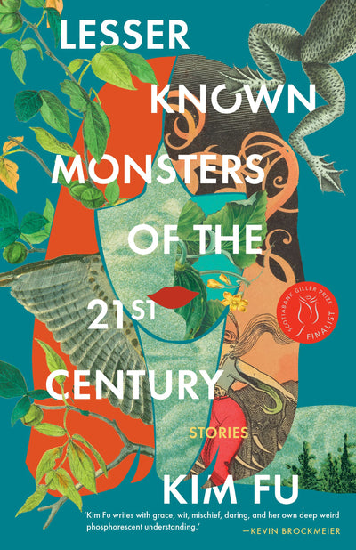 Cover image for Lesser Known Monsters of the 21st Century, isbn: 9781770567023