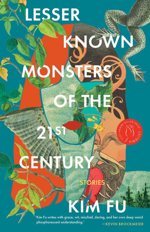 Cover image for Lesser Known Monsters of the 21st Century, isbn: 9781770567023