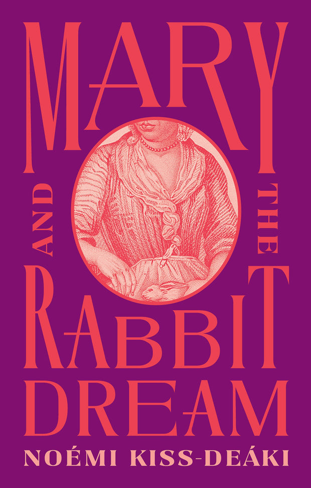 Cover image for Mary and the Rabbit Dream, isbn: 9781770568365
