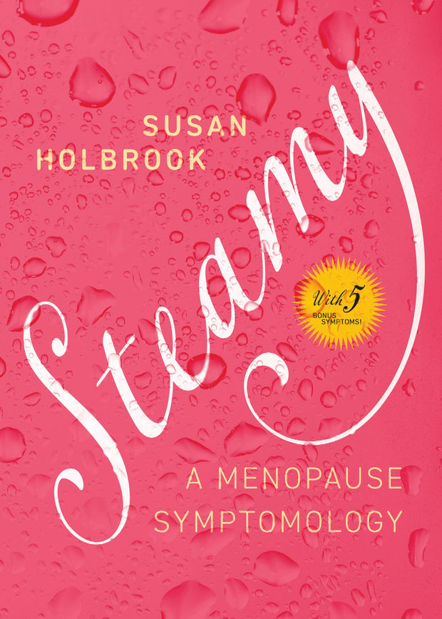 Cover image for Steamy, isbn: 9781770568440