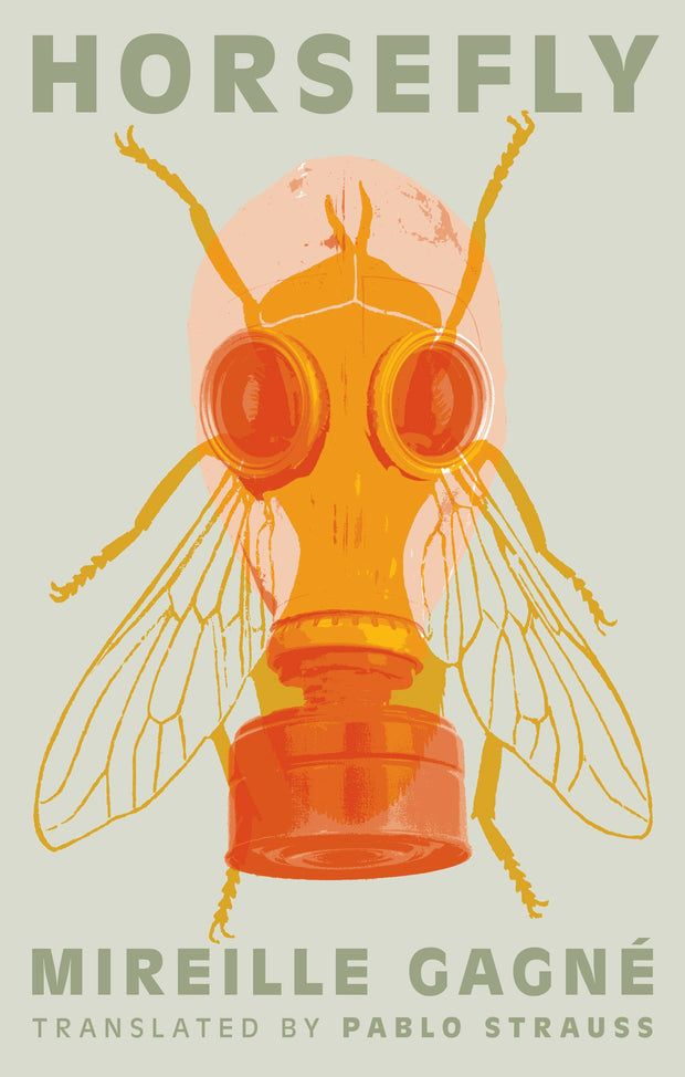 Cover image for Horsefly, isbn: 9781770568471