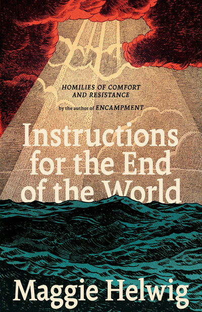 Cover image for Instructions for the End of the World, isbn: 9781770568969