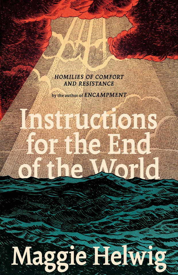 Cover image for Instructions for the End of the World, isbn: 9781770568969