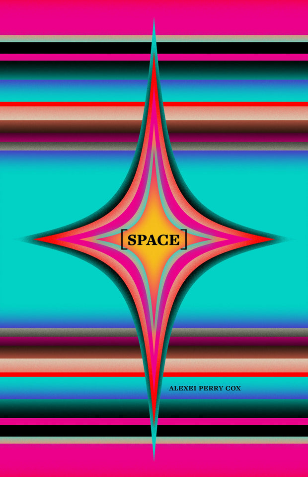 Cover image for Space, isbn: 9781770569027