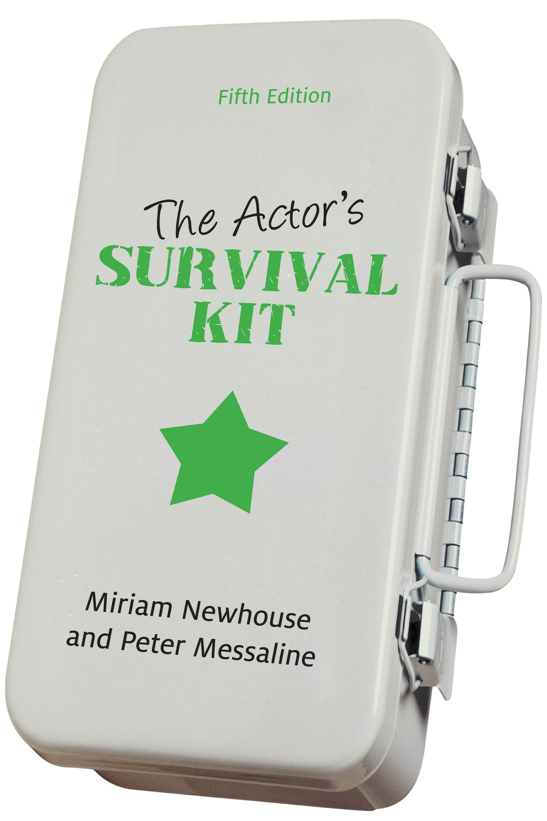 Cover image for The Actor's Survival Kit ISBN 9781770707634