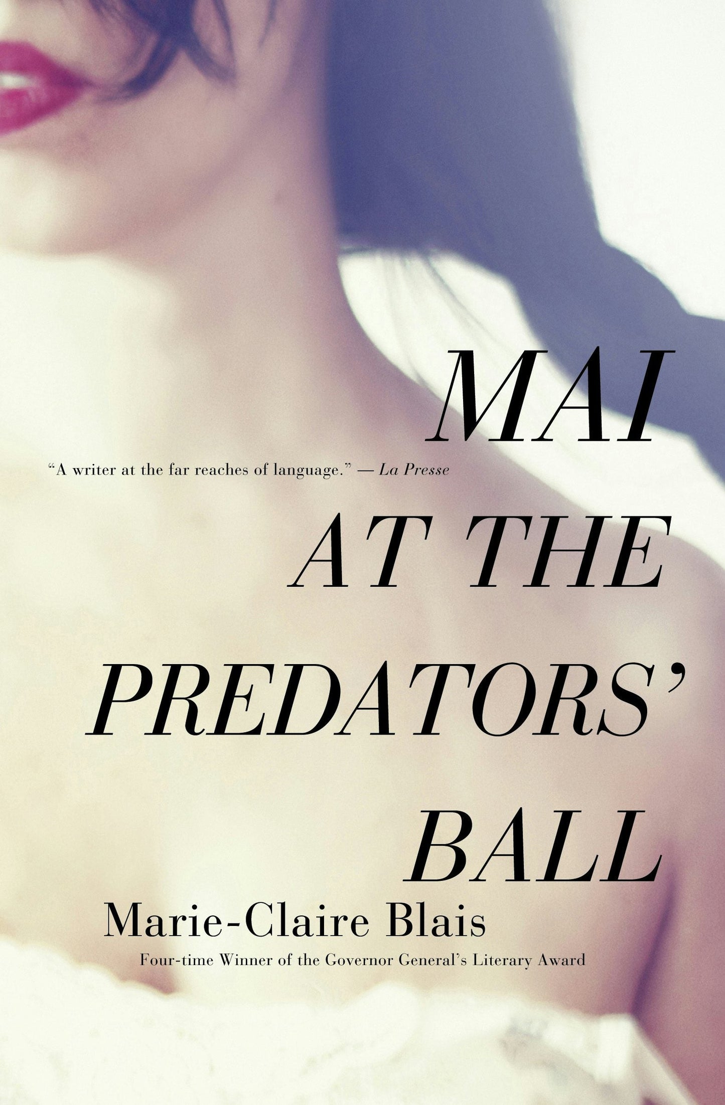 Book cover image for Mai at the Predators' Ball ISBN: 9781770890053