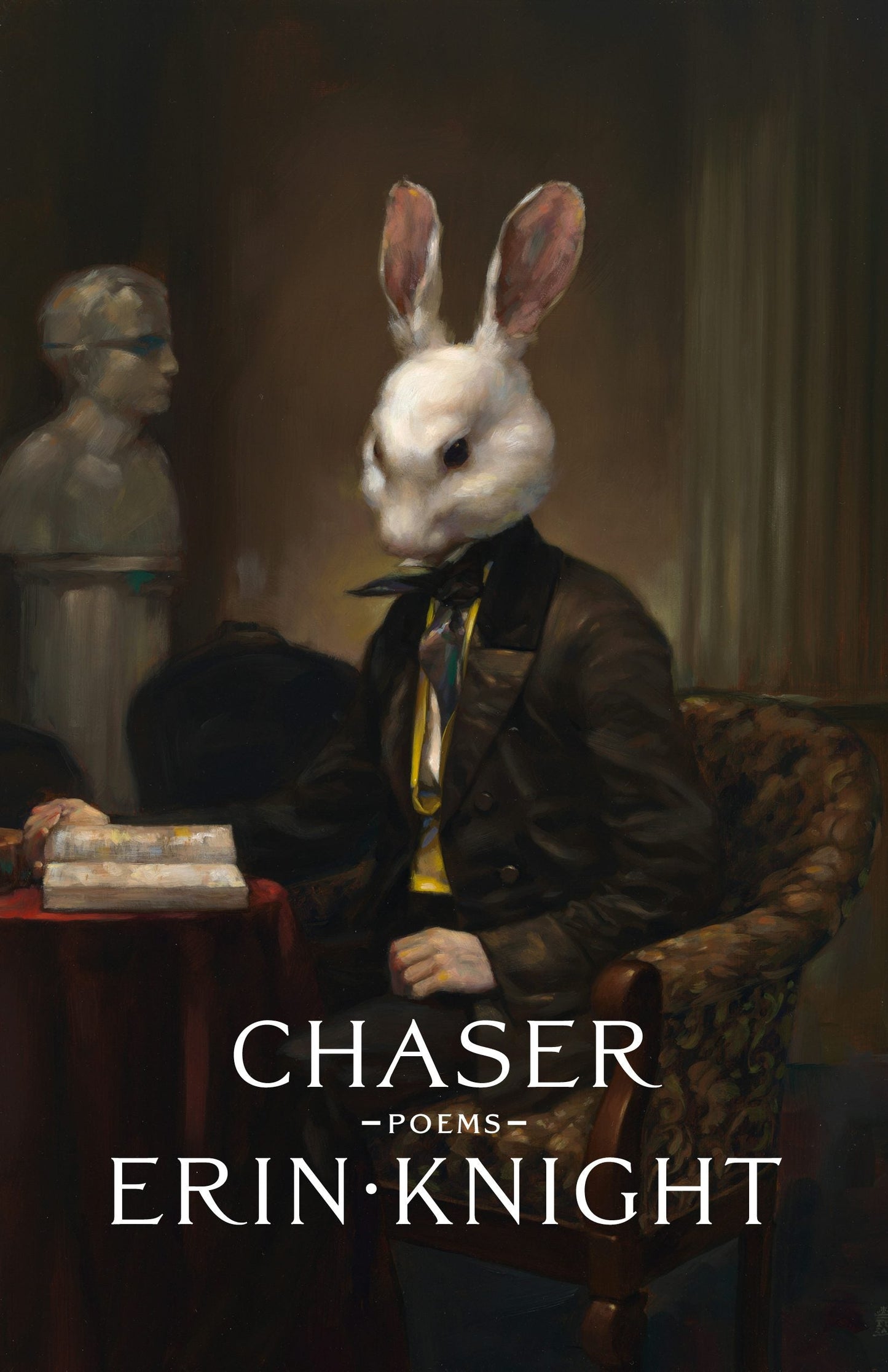 Book cover image for Chaser ISBN: 9781770890114