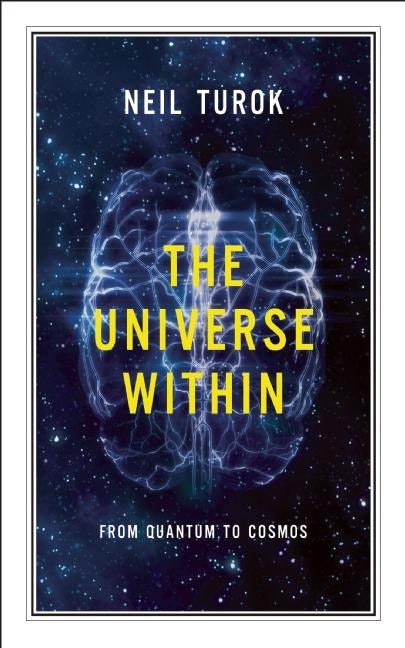 Book cover image for The Universe Within ISBN: 9781770890176