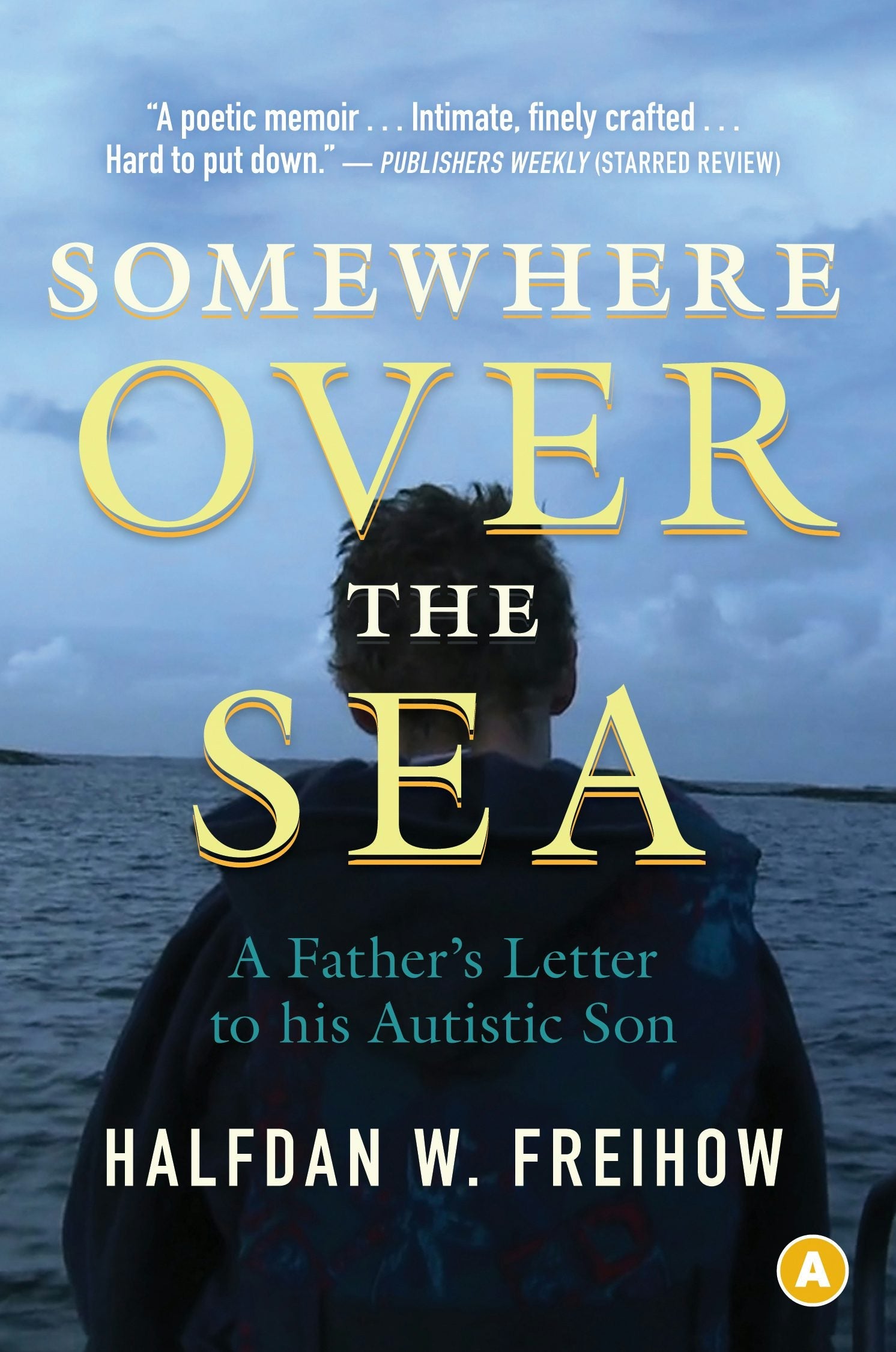 Book cover image for Somewhere Over the Sea ISBN: 9781770891005