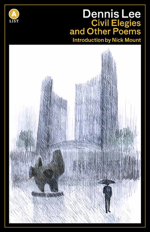 Book cover image for Civil Elegies ISBN: 9781770892491
