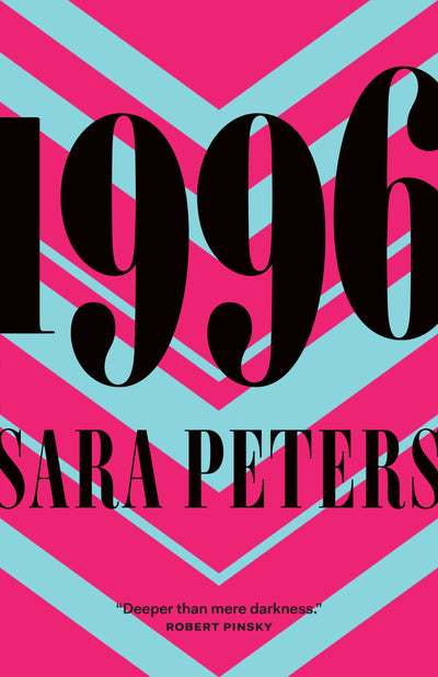 Cover image for 1996, isbn: 9781770892712