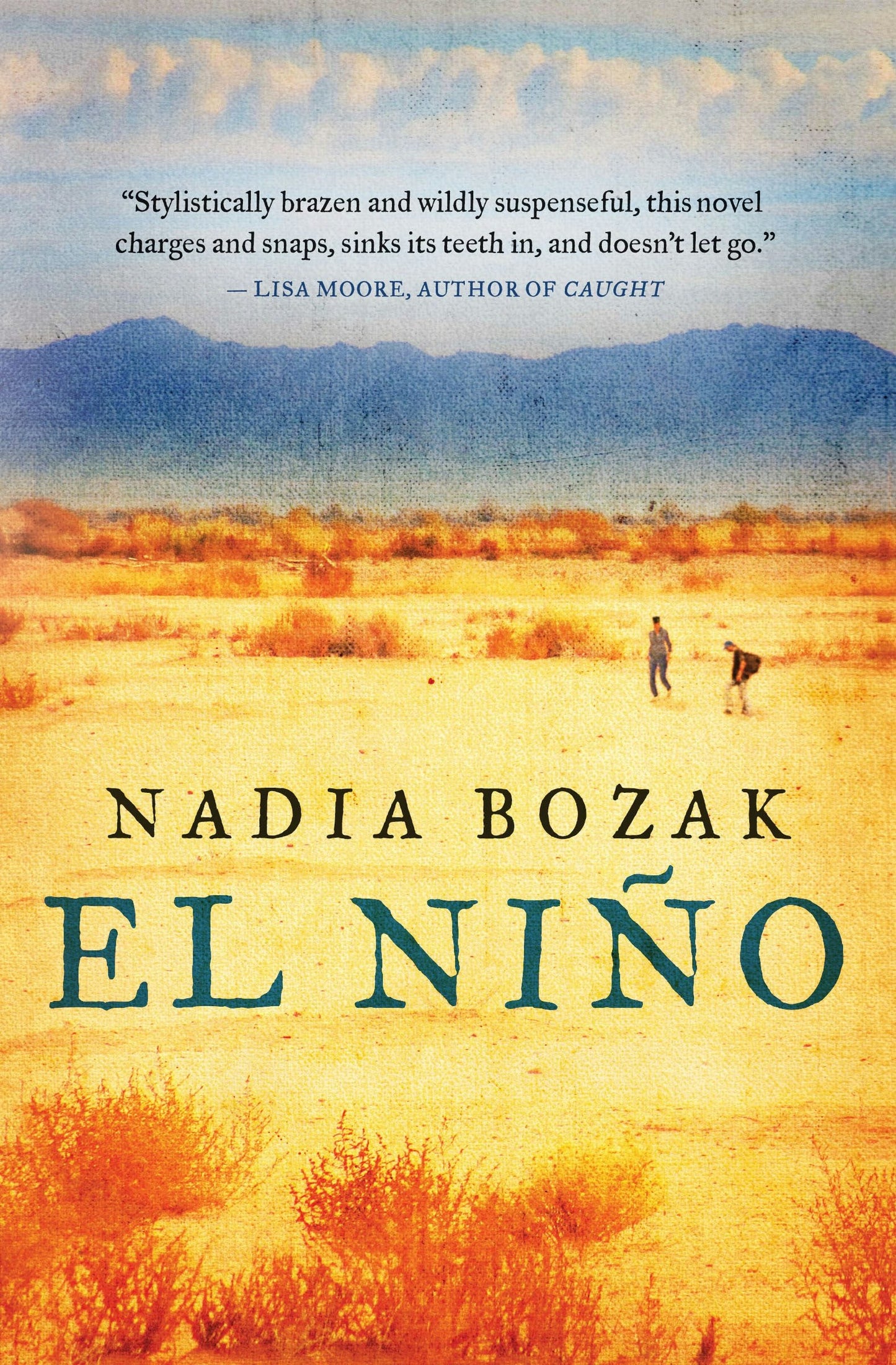 Book cover image for El Niño ISBN: 9781770893252