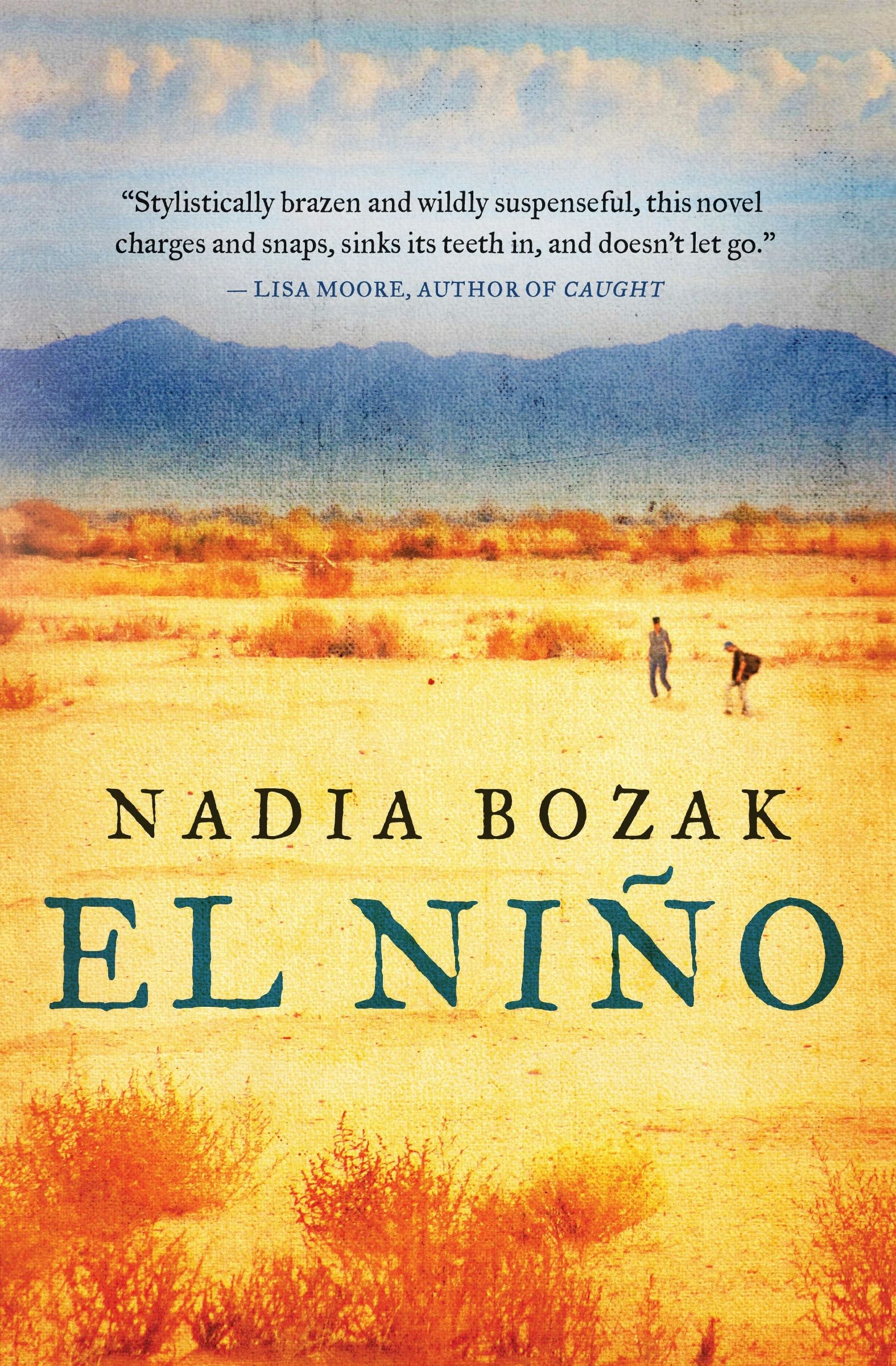 Book cover image for El Niño ISBN: 9781770893252