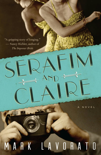 Cover image for Serafim and Claire, isbn: 9781770893658