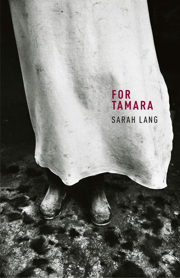 Cover image for For Tamara, isbn: 9781770893672