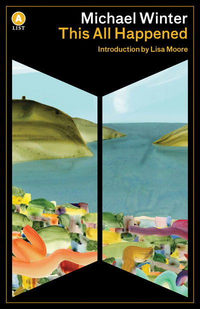 Cover image for This All Happened, isbn: 9781770893726