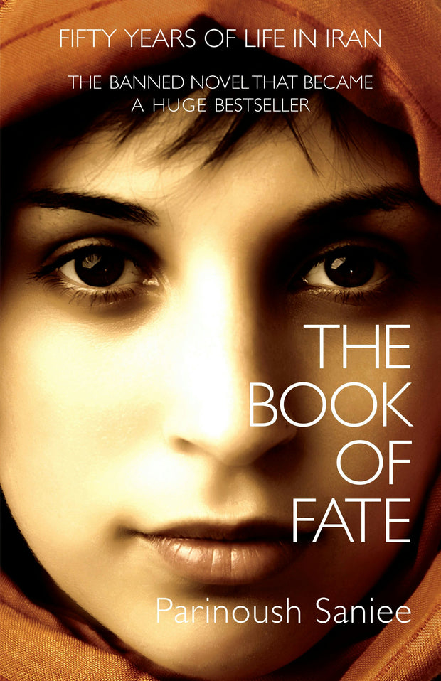 Cover image for The Book of Fate, isbn: 9781770893832