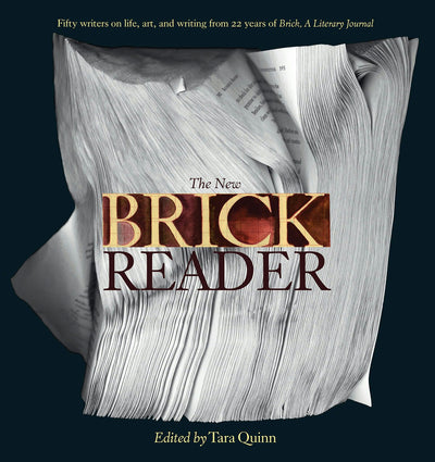 Cover image for The New Brick Reader, isbn: 9781770894082