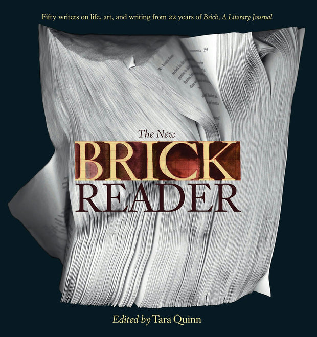 Cover image for The New Brick Reader, isbn: 9781770894082