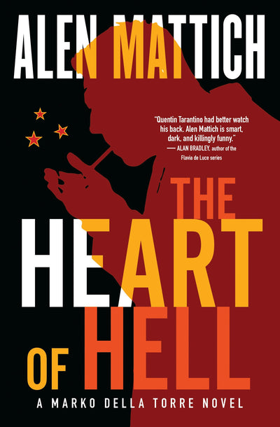Cover image for The Heart of Hell, isbn: 9781770894372