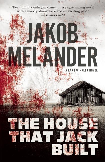Cover image for The House That Jack Built, isbn: 9781770894396