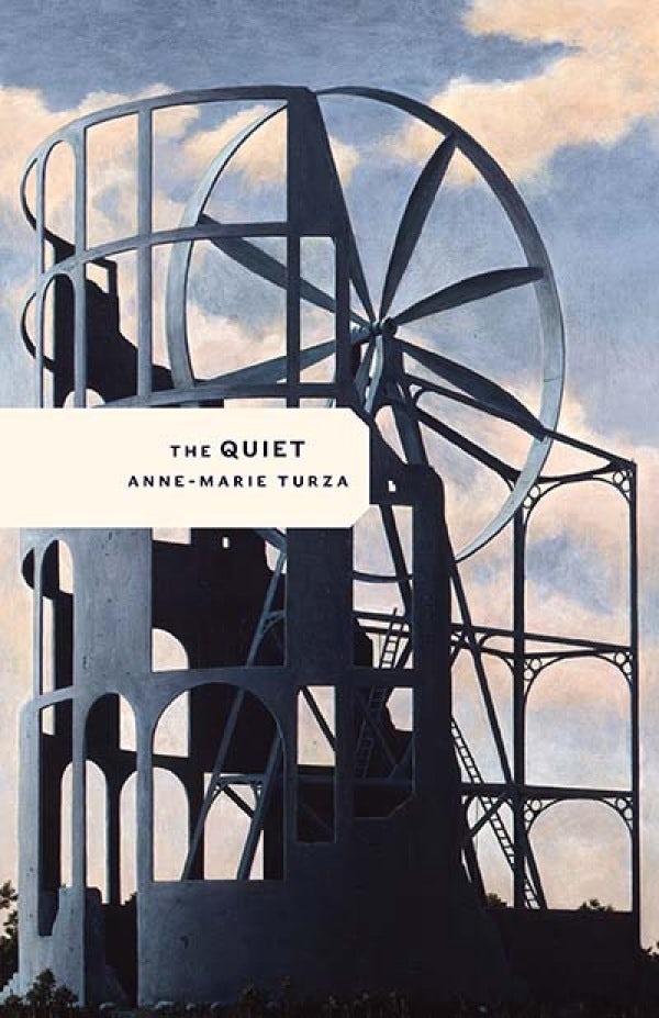 Book cover image for The Quiet ISBN: 9781770894433