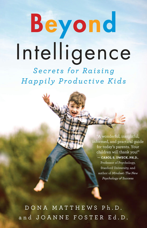 Cover image for Beyond Intelligence, isbn: 9781770894778