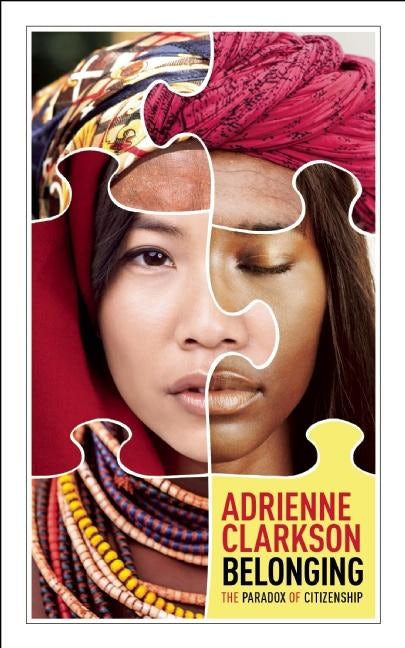 Cover image for Belonging, isbn: 9781770898387
