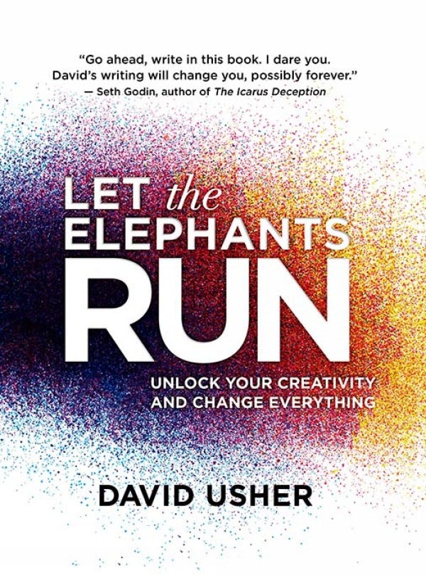 Cover image for Let the Elephants Run, isbn: 9781770898684